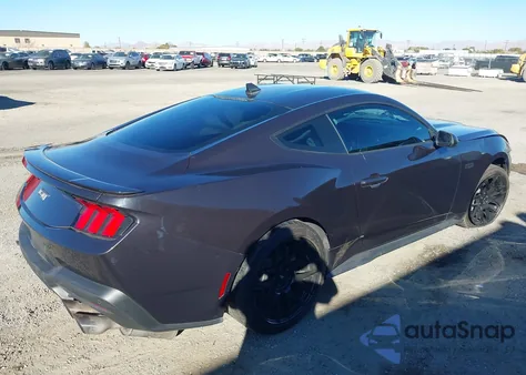 2024 Ford Mustang Gt Premium Fastback из США, поврежденный, VIN 1FA6P8CF1R5414334